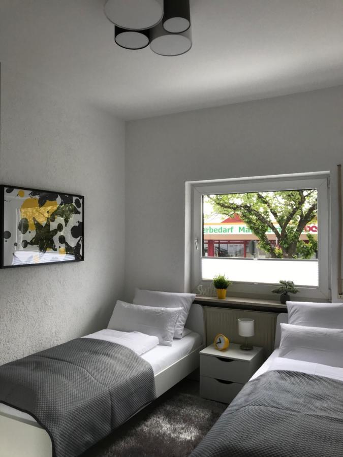 Xxl Apartment سينشيم المظهر الخارجي الصورة