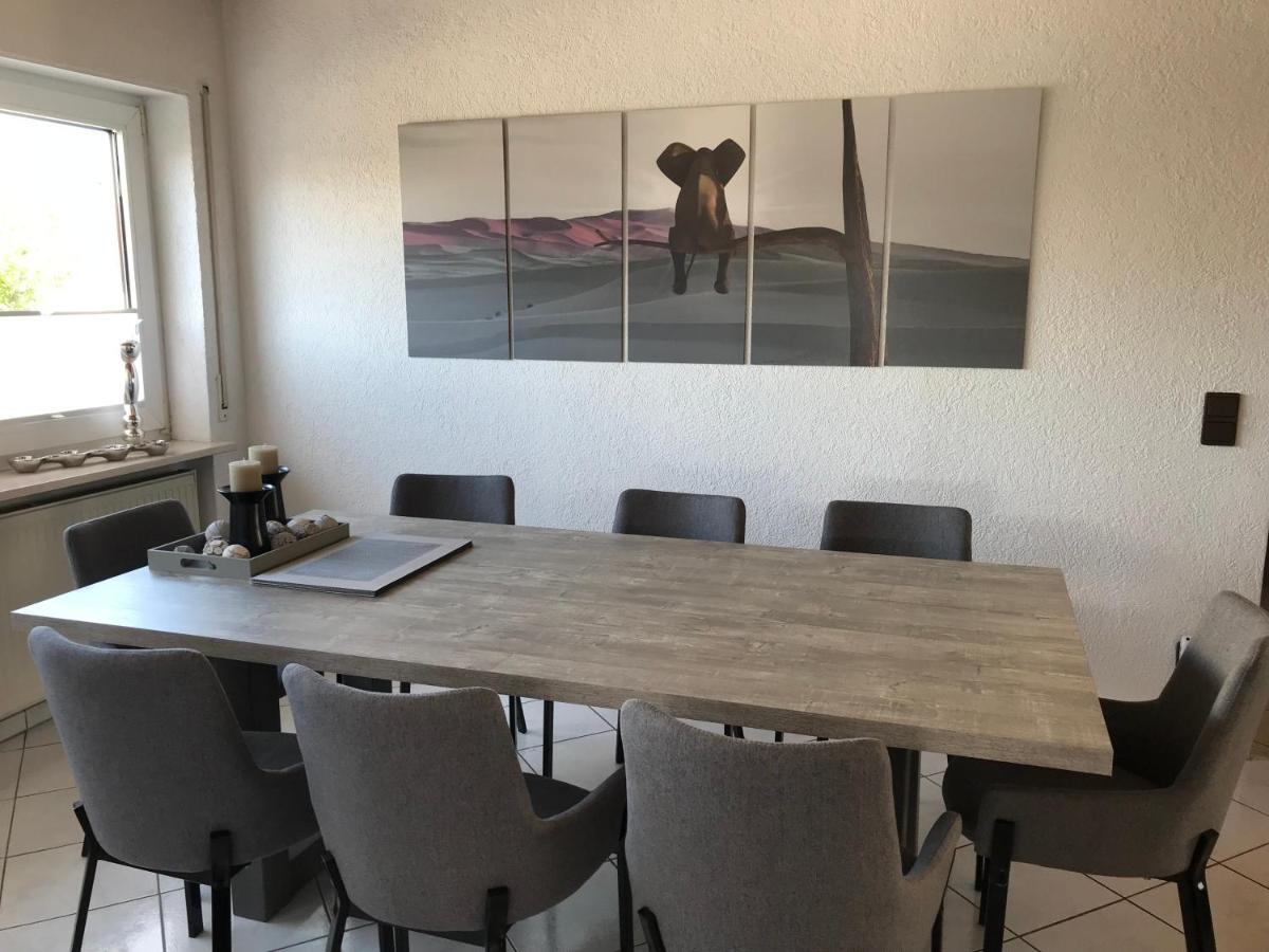 Xxl Apartment سينشيم المظهر الخارجي الصورة